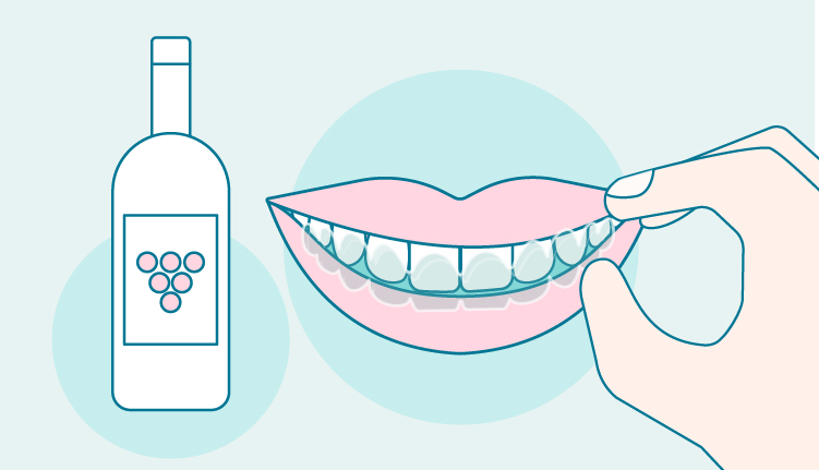 Invisalign y beber alcohol|invisalign beber alcohol|beber cerveza con invisalign|beber alcohol con invisalign