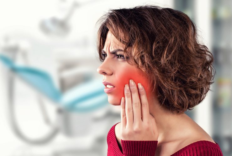 Bajar un flemón|En consulta por dolor de muelas|Tratamiento odontológico